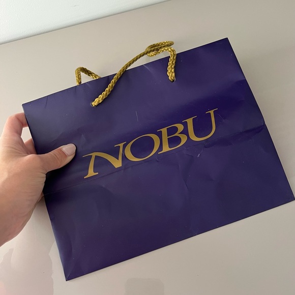 NOBU Shopping Bag - Picture 2 of 4